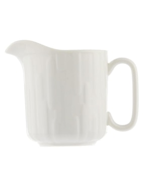 Cremera Haus Capri de porcelana