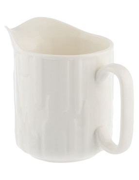 Cremera Haus Capri de porcelana