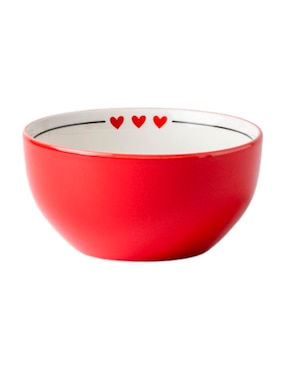 Plato Sopa Haus Valentines De Porcelana