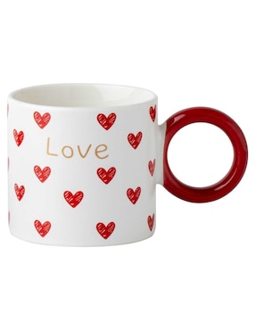 Taza Cappuccino Haus Coffe Love