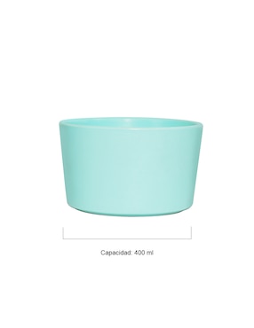 Bowl Haus Pastel de melamina