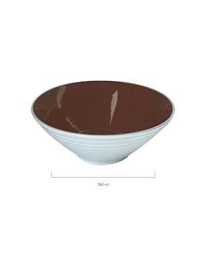 Bowl Haus Rustic de stoneware