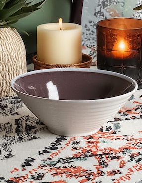 Bowl Haus Rustic de stoneware
