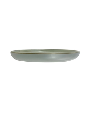 Plato trinche Haus Industrial de stoneware