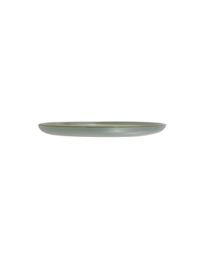 Plato postre Haus Industrial de stoneware