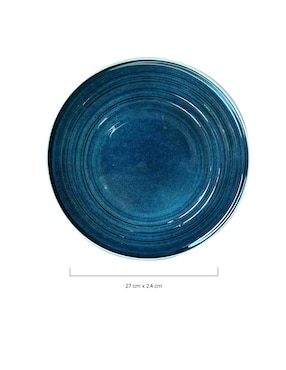 Plato trinche Haus Urban de stoneware
