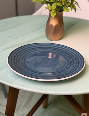 Plato trinche Haus Urban de stoneware