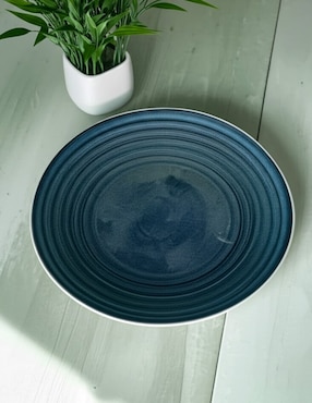 Plato postre Haus Urban de stoneware