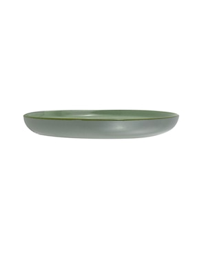 Plato trinche Haus Industrial de stoneware