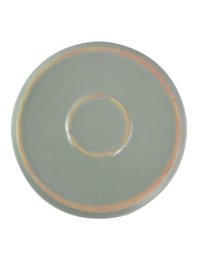 Plato trinche Haus Industrial de stoneware