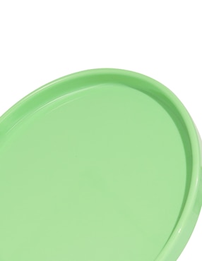 Plato postre Haus Pastel de melamina