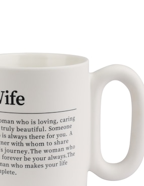 Taza americana Haus Wife