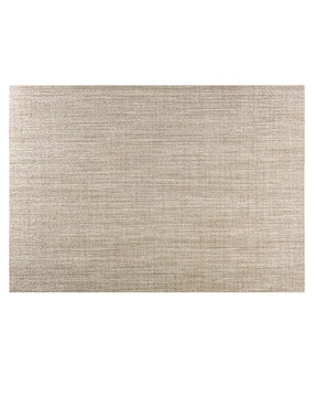 Mantel individual rectangular de PVC Haus Basic Colors