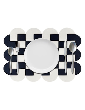 Mantel individual Haus Domino