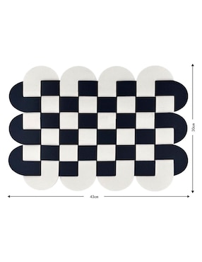 Mantel individual Haus Domino
