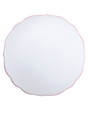 Imagen de producto Plato ensalada Haus Tulip de stoneware