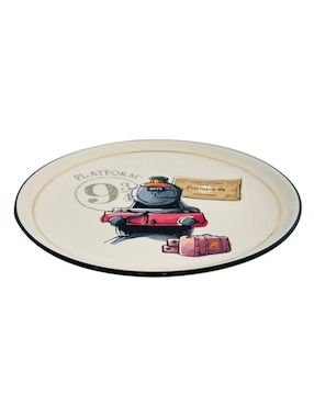 Plato ensalada Haus Kids Harry Potter de stoneware