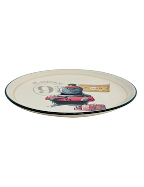 Plato ensalada Haus Kids Harry Potter de stoneware