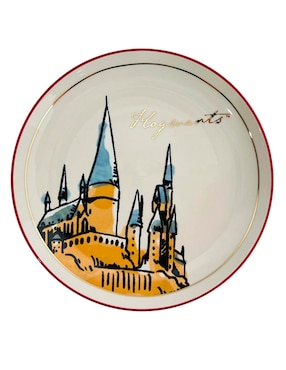 Plato ensalada Haus Kids Harry potter de stoneware