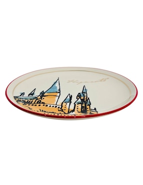 Plato ensalada Haus Kids Harry potter de stoneware