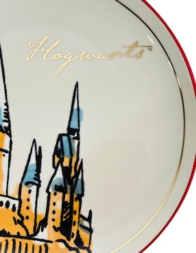 Plato ensalada Haus Kids Harry potter de stoneware