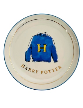 Plato ensalada Haus Kids Harry Potter de stoneware