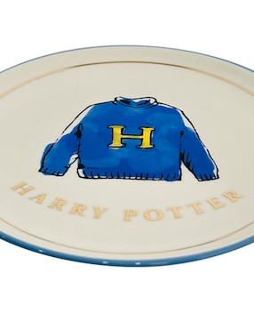 Plato ensalada Haus Kids Harry Potter de stoneware