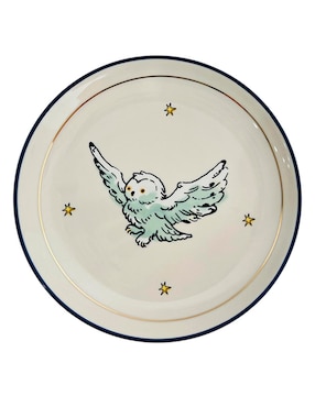 Plato ensalada Haus Kids Harry Potter de stoneware