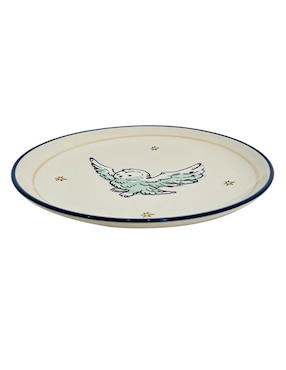 Plato ensalada Haus Kids Harry Potter de stoneware