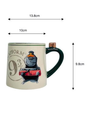 Taza americana Haus Kids Harry Potter