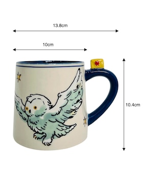 Taza americana Haus Kids Harry Potter