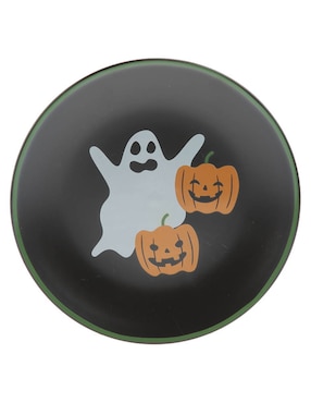 Plato ensalada Halloween Haus Cute