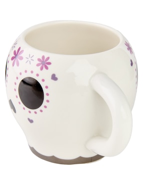 Taza ornamental Haus Día de muertos