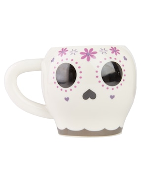 Taza ornamental Haus Día de muertos