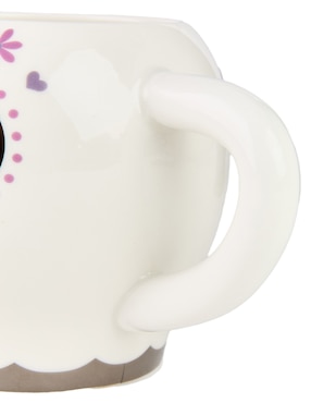 Taza ornamental Haus Día de muertos