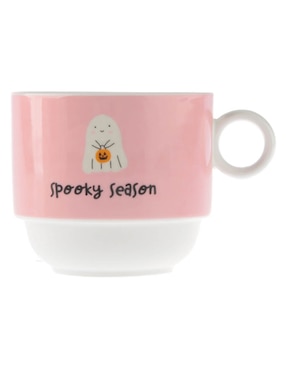 Set de tazas de Halloween americana Haus Cute 5 piezas