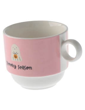 Set de tazas de Halloween americana Haus Cute 5 piezas