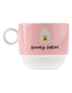 Set de tazas de Halloween americana Haus Cute 5 piezas
