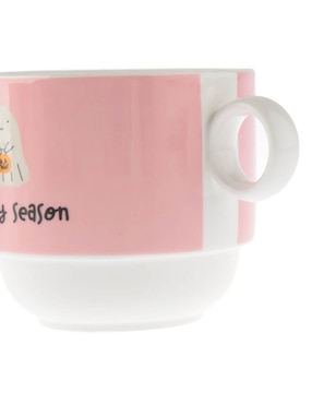 Set de tazas de Halloween americana Haus Cute 5 piezas