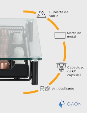 Organizador de alacena Gaon Gaon Home