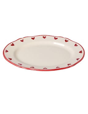Plato Bluebell & Co. Love Aura de stoneware