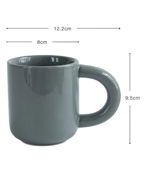 Taza clásica Haus