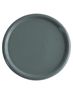 Plato trinche Haus Fluffly de stoneware