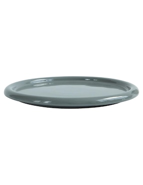 Plato trinche Haus Fluffly de stoneware