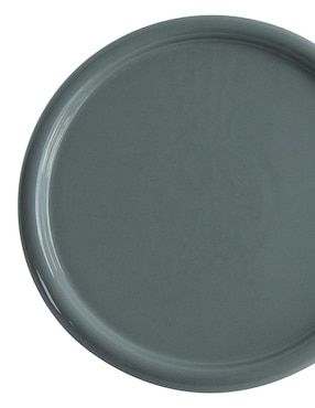 Plato trinche Haus Fluffly de stoneware