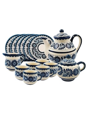 Set de tazas latte Tsikútú 15 piezas