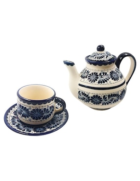 Set de tazas latte Tsikútú 15 piezas
