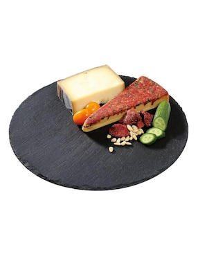 Plato Cilio Formaggio de piedra