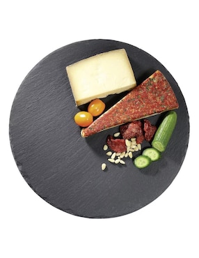 Plato Cilio Formaggio de piedra