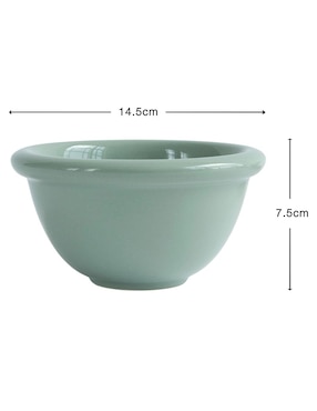 Bowl Haus Fluffy de stoneware